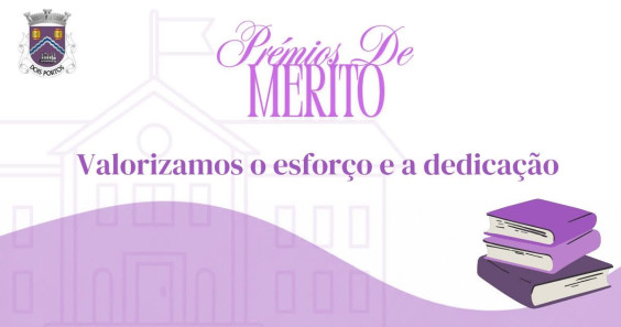 Pr&eacute;mio de M&eacute;rito Escolar