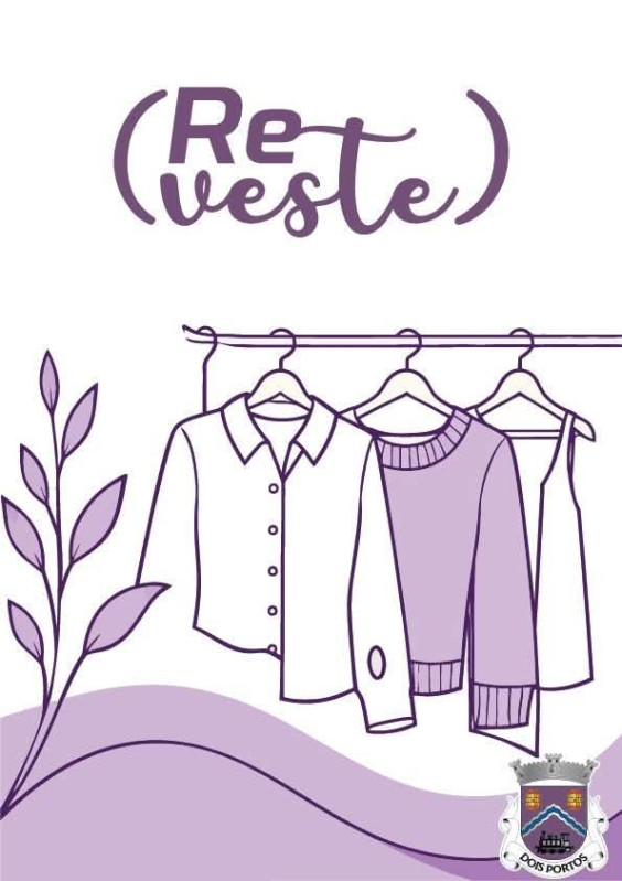 Re(Veste)- Dois Portos