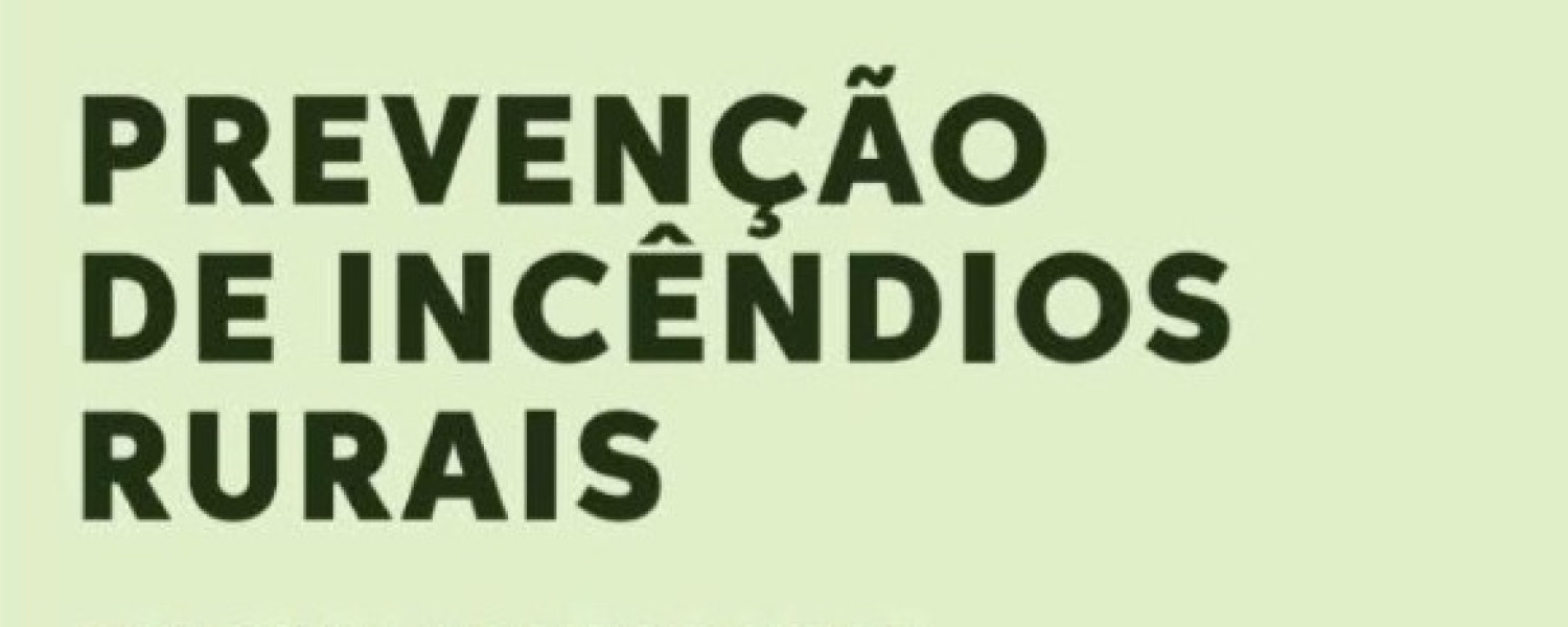 Sessão de Esclarecimento - Prevenção de Incêndios Rurais