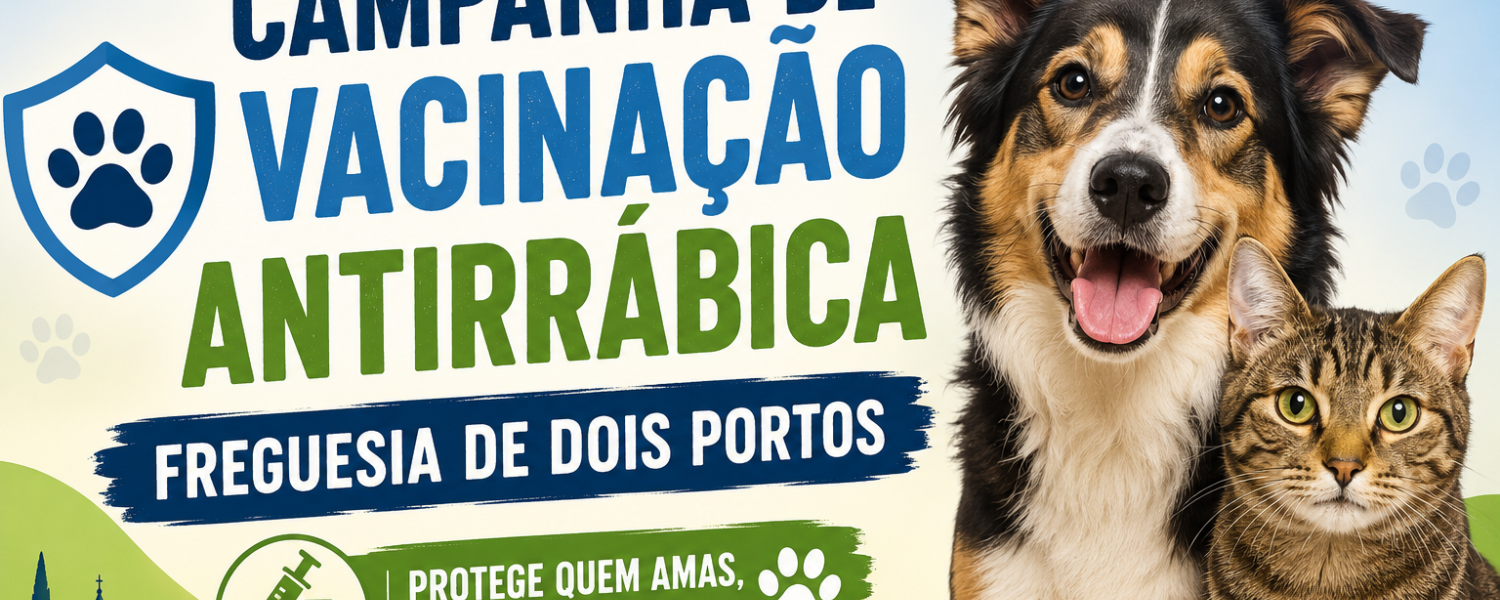 Campanha de Vacinação Antirrábica