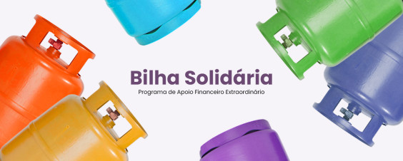 Programa de Apoio Financeiro: Bilha Solid&aacute;ria