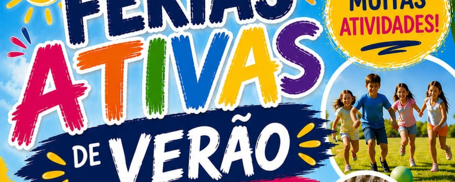 Férias Ativas de Verão Dois Portos