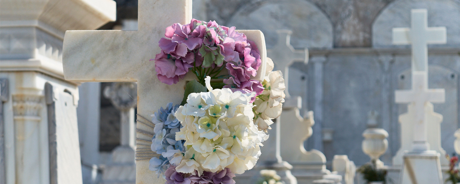 Cemitérios